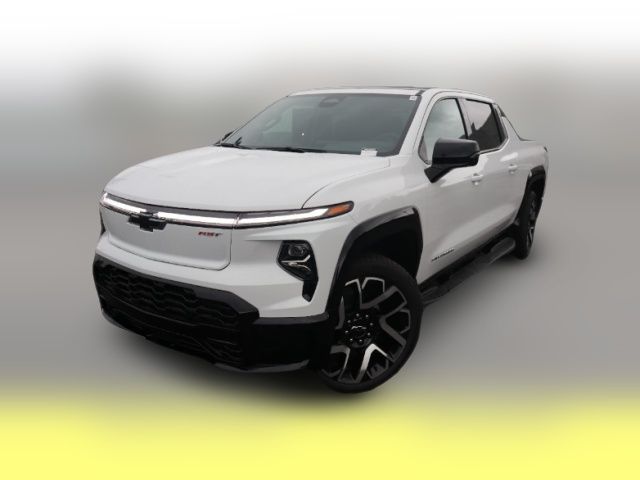 2024 Chevrolet Silverado EV RST