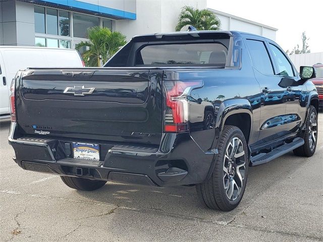 2024 Chevrolet Silverado EV RST