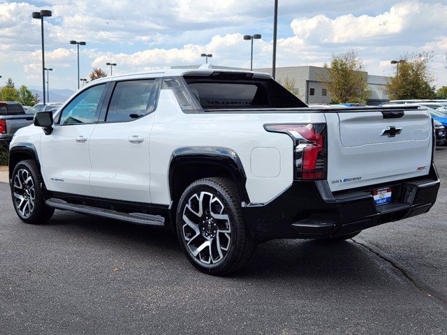 2024 Chevrolet Silverado EV RST