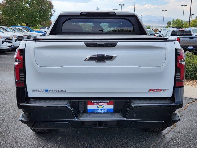 2024 Chevrolet Silverado EV RST