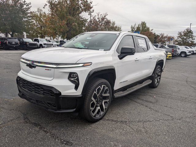 2024 Chevrolet Silverado EV RST