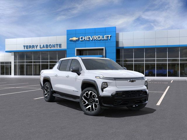 2024 Chevrolet Silverado EV RST