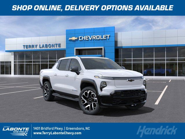 2024 Chevrolet Silverado EV RST