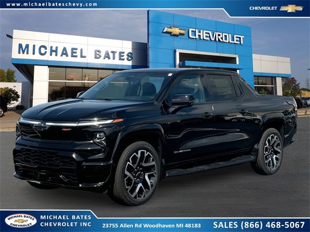 2024 Chevrolet Silverado EV RST