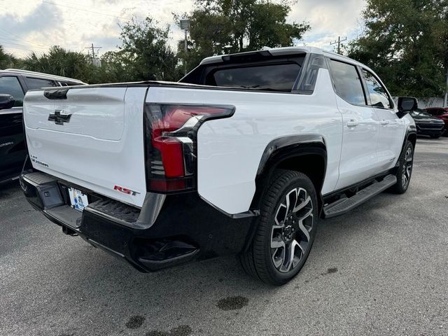 2024 Chevrolet Silverado EV RST