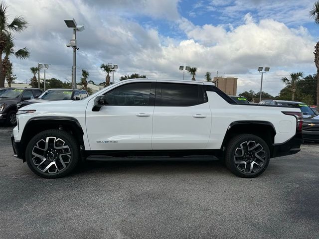 2024 Chevrolet Silverado EV RST