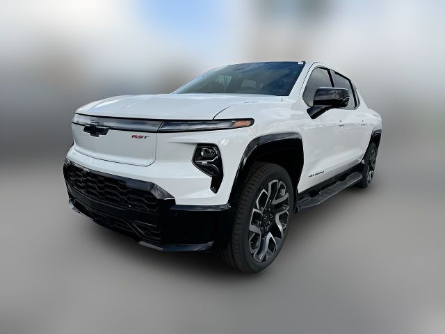 2024 Chevrolet Silverado EV RST