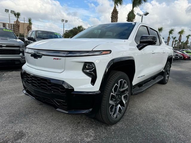 2024 Chevrolet Silverado EV RST