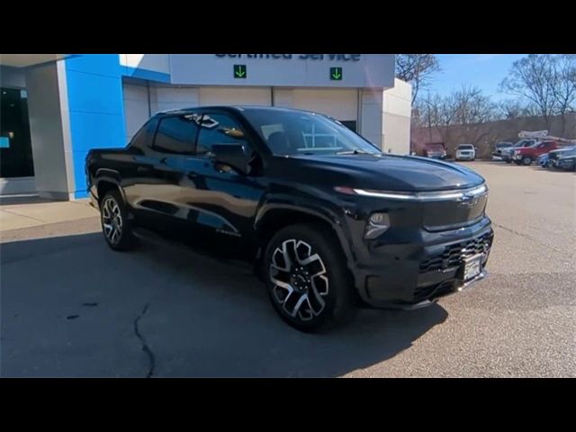 2024 Chevrolet Silverado EV RST