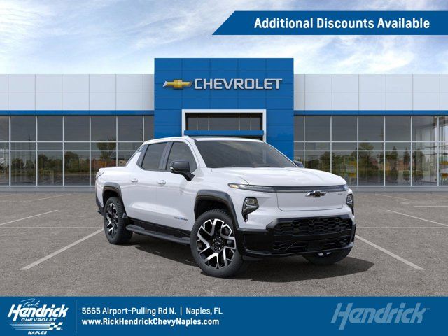 2024 Chevrolet Silverado EV RST