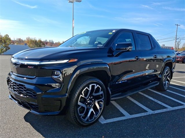 2024 Chevrolet Silverado EV RST