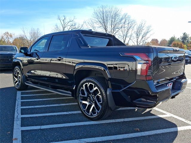 2024 Chevrolet Silverado EV RST