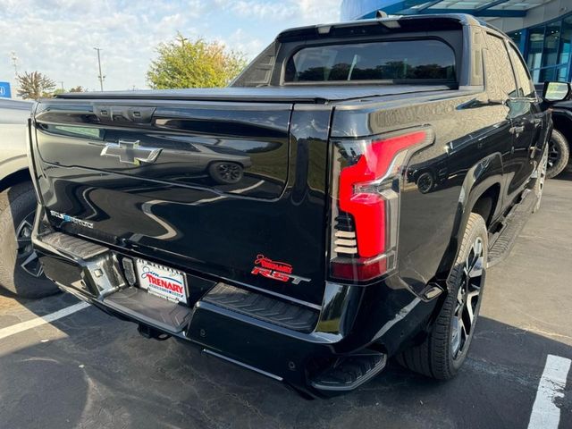 2024 Chevrolet Silverado EV RST