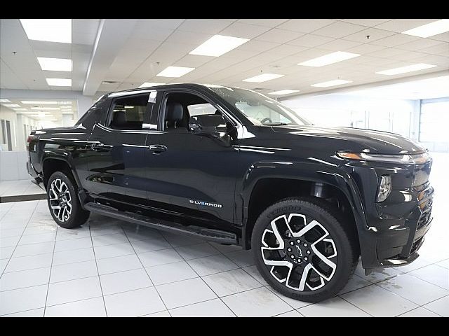 2024 Chevrolet Silverado EV RST