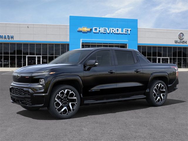 2024 Chevrolet Silverado EV RST