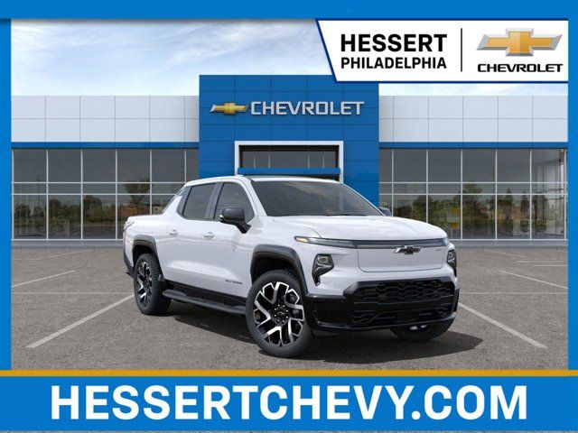 2024 Chevrolet Silverado EV RST