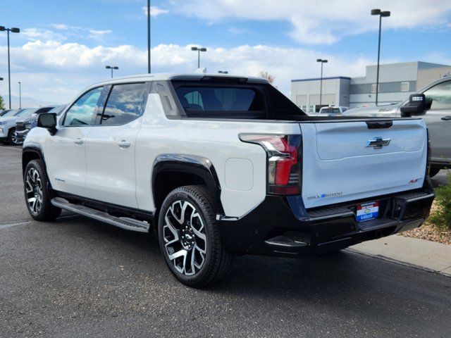 2024 Chevrolet Silverado EV RST