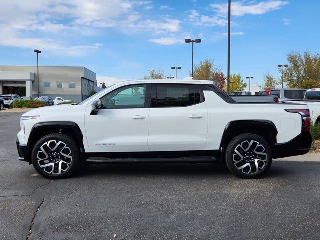 2024 Chevrolet Silverado EV RST