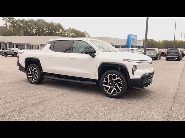 2024 Chevrolet Silverado EV RST