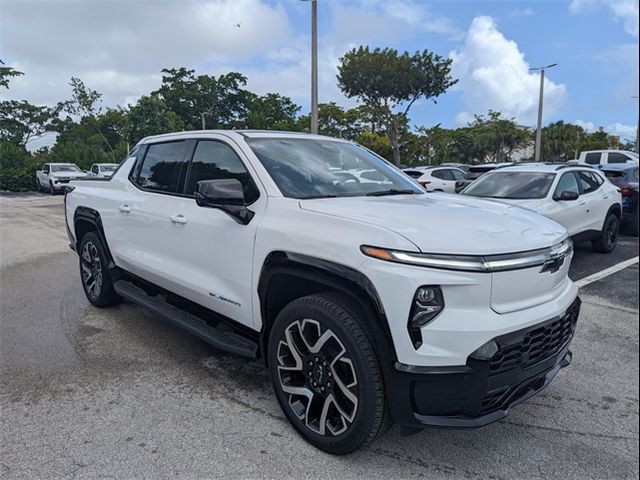 2024 Chevrolet Silverado EV RST