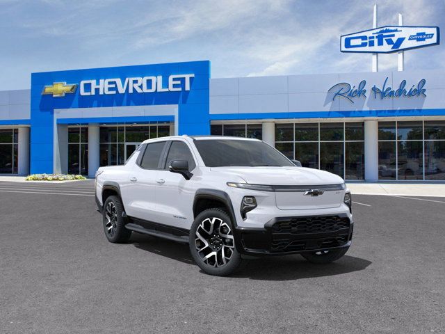 2024 Chevrolet Silverado EV RST