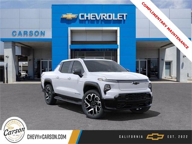 2024 Chevrolet Silverado EV RST