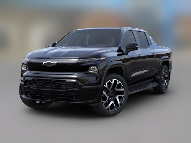 2024 Chevrolet Silverado EV RST