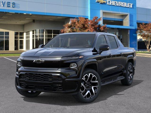 2024 Chevrolet Silverado EV RST