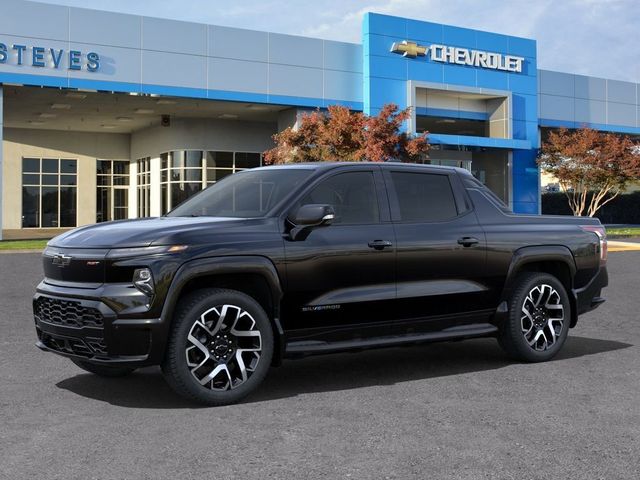 2024 Chevrolet Silverado EV RST