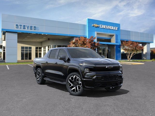 2024 Chevrolet Silverado EV RST