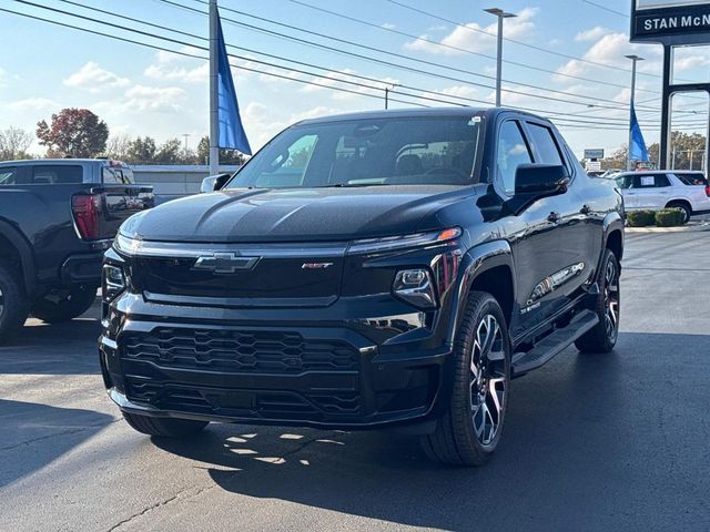 2024 Chevrolet Silverado EV RST