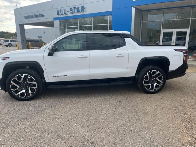 2024 Chevrolet Silverado EV RST