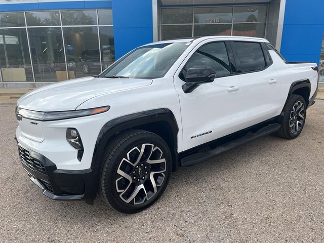 2024 Chevrolet Silverado EV RST