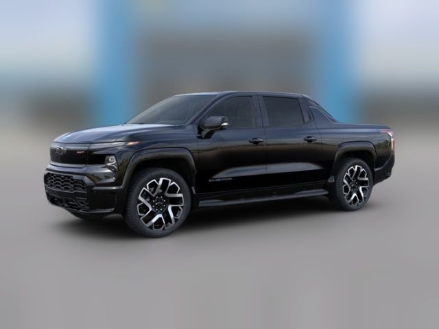 2024 Chevrolet Silverado EV RST