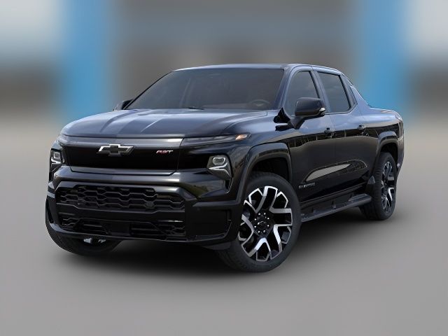 2024 Chevrolet Silverado EV RST