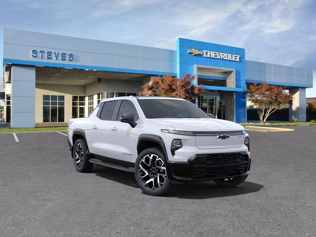 2024 Chevrolet Silverado EV RST