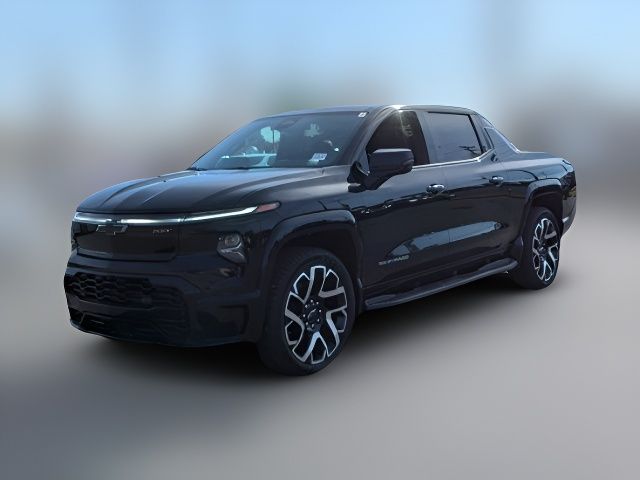 2024 Chevrolet Silverado EV RST