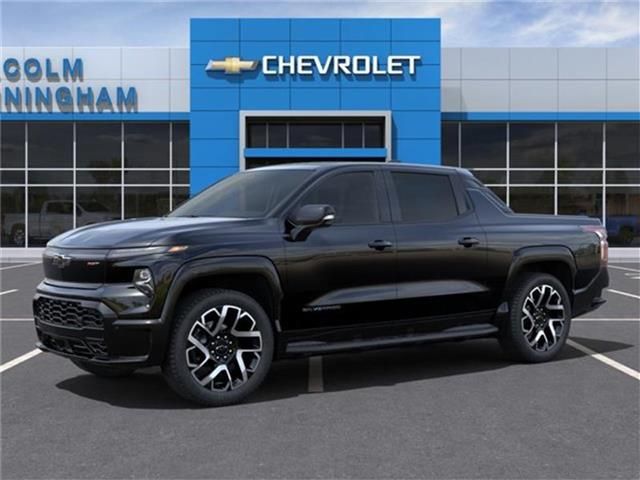 2024 Chevrolet Silverado EV RST