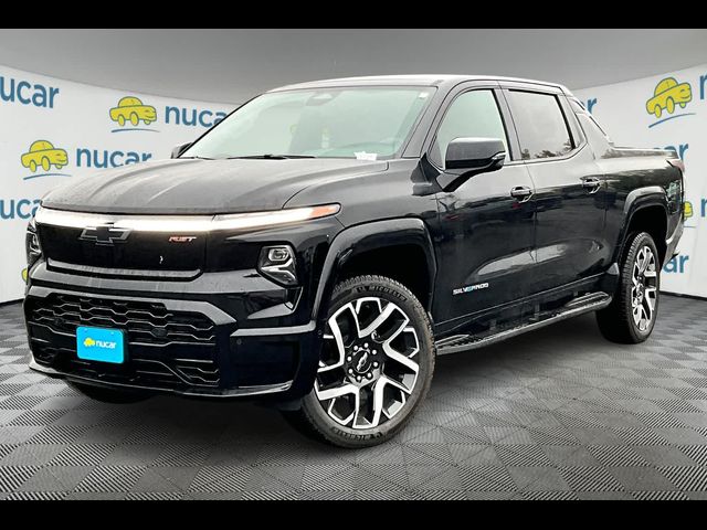 2024 Chevrolet Silverado EV RST