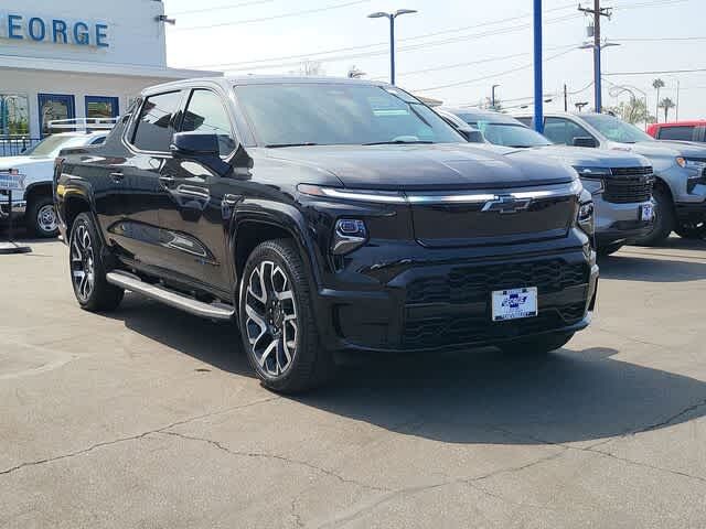 2024 Chevrolet Silverado EV RST