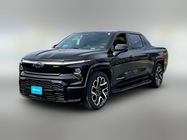 2024 Chevrolet Silverado EV RST