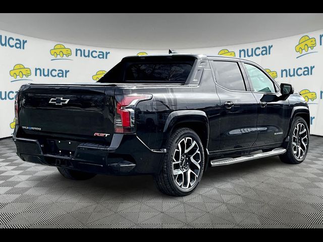 2024 Chevrolet Silverado EV RST