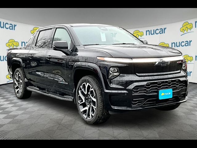 2024 Chevrolet Silverado EV RST