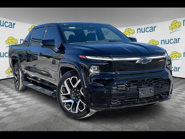 2024 Chevrolet Silverado EV RST