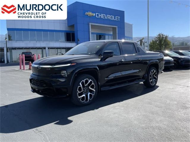 2024 Chevrolet Silverado EV RST
