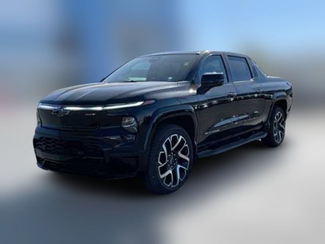 2024 Chevrolet Silverado EV RST