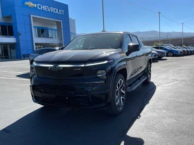 2024 Chevrolet Silverado EV RST