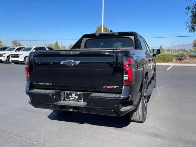 2024 Chevrolet Silverado EV RST