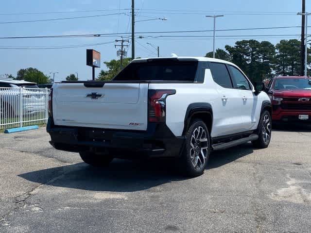 2024 Chevrolet Silverado EV RST