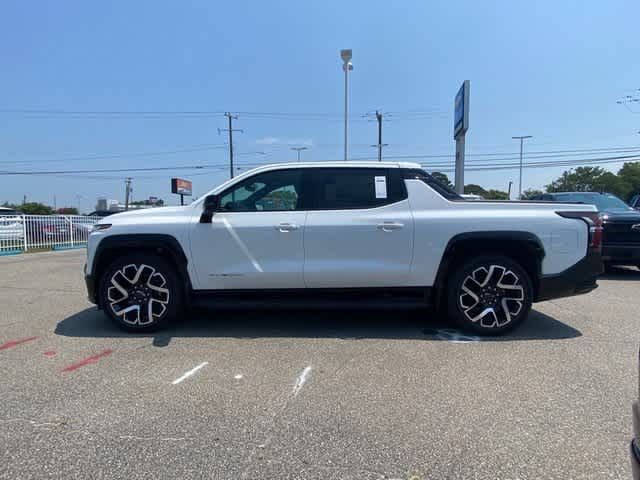 2024 Chevrolet Silverado EV RST